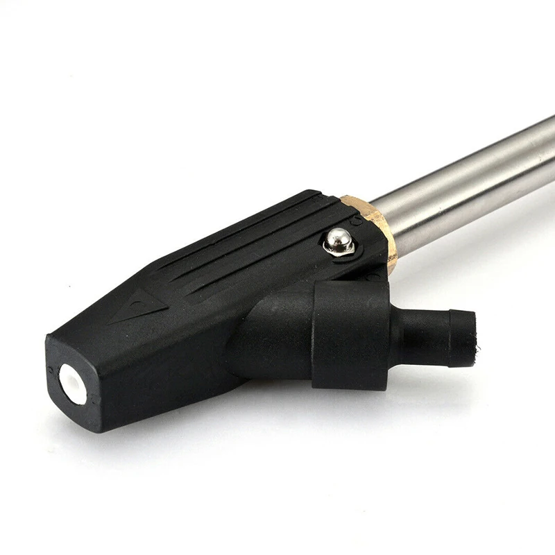 Pressure Washer Sandblaster Nozzle Wet Sand Blasting Car Washing For Karcher Set