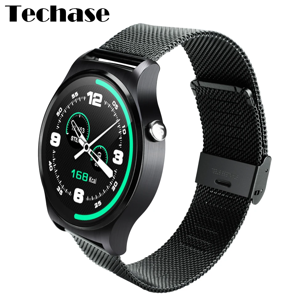 android watch heart monitor