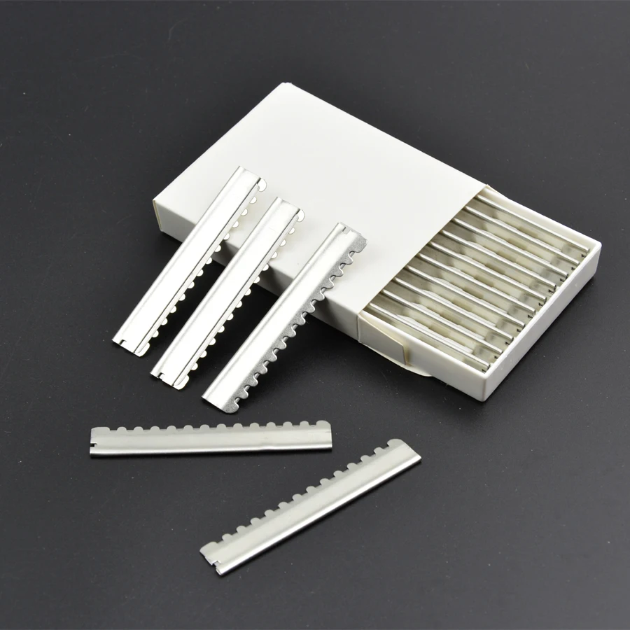 

30% off removeable razor blade for Hair razor scissors shave razor shears balde hair thinning razor blades thin haircut
