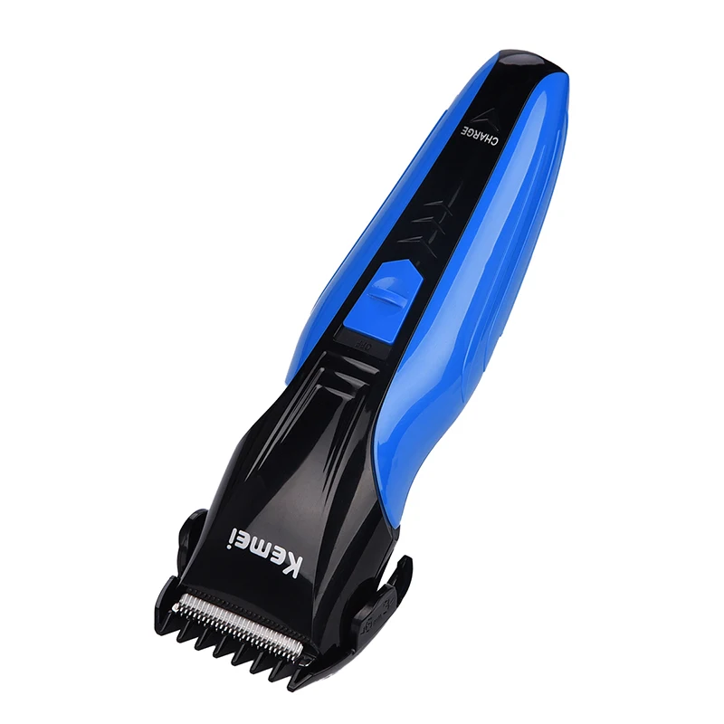

Kemei Rechargeable Hair Clipper Men Electric Professional Trimmers Razor Shaver Beard Shaving Cutting Machine Kit Face Care