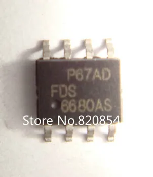 

50pcs/lot FDS6680A-NL FDS6680A 6680A SOP8