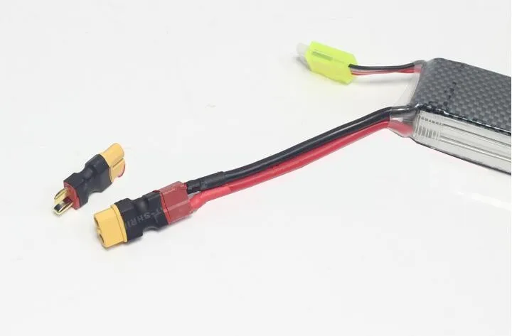 Lion power 2S Lipo батарея 7,4 V 2200mah 25C Max 40C JST T XT60 Разъем для RC Qudcopter самолет WLtoys K949 автомобиль 1/16 Revo игрушка