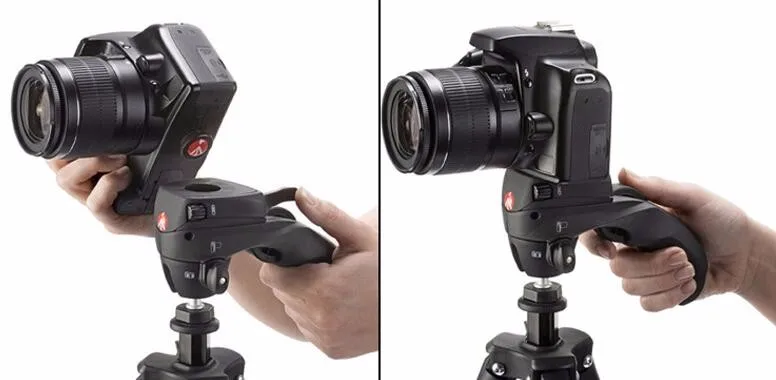 Manfrotto MK COMPACT ACN серия быстрый штатив специальная трехмерная PTZ камера