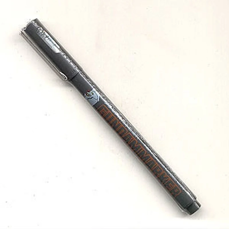 

GSI Creos Mr.Hobby GM21 Gundam Marker Sumiire (Brush) Gray