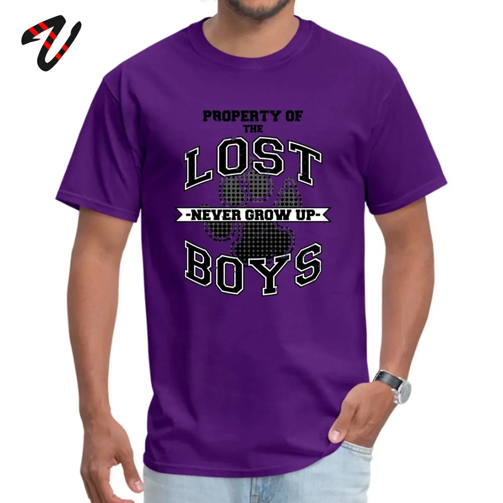 New Arrival Men T-Shirt Well Stay Young Forever Group Tees Pure Cotton Short Sleeve Slim Fit T-Shirt Crewneck Free Shipping Well Stay Young Forever 4128 purple