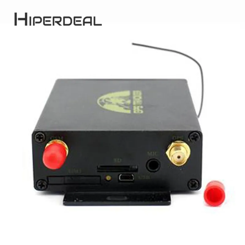 HIPERDEALID font b GPS b font Tracker RFID TK105B Vehicle font b Car b font tracking