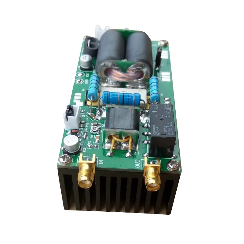 

MINIPA100 ft-817 KX3 Power Amplifier IC-703 Microwave Kit