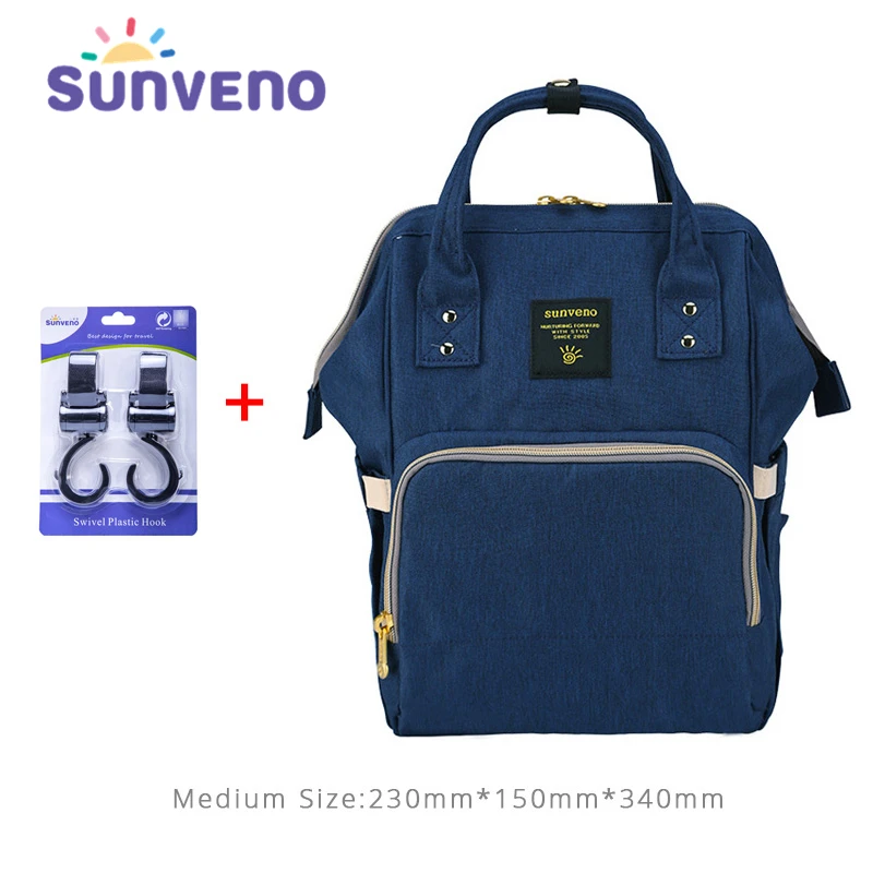 

Mummy Diaper bag Multifunction stroller bag waterproof nappy bag mom travel backpack Nursing maternity handbag for baby care