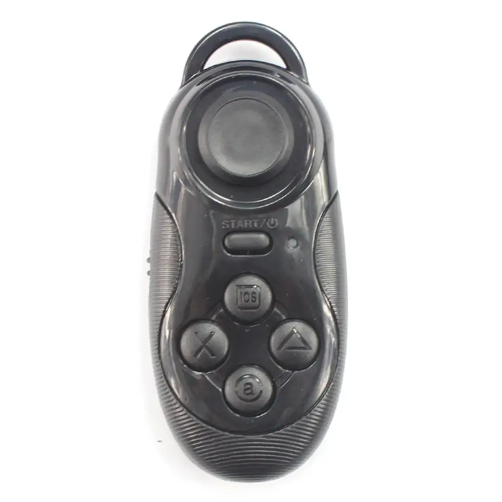 

Bluetooth Game Controller Handheld Mobile Phone Gamepads Wireless Selfie Remote Control E-book Flip for IOS Android Smartphone