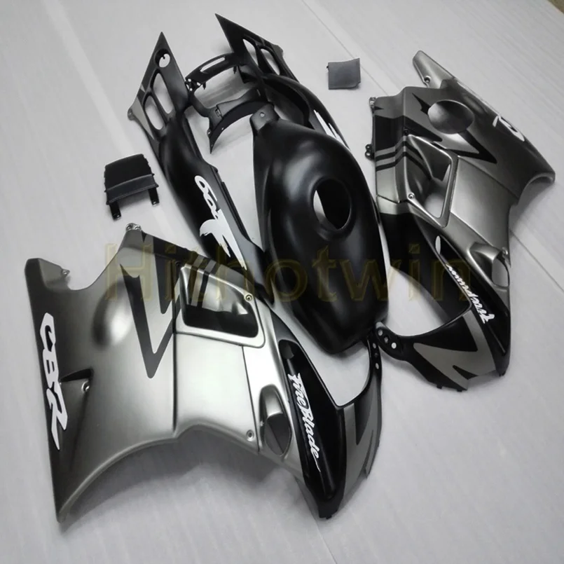 Пользовательские мотоциклетные Обтекатели для CBR600F2 1991-1994 ABS пластиковые панели