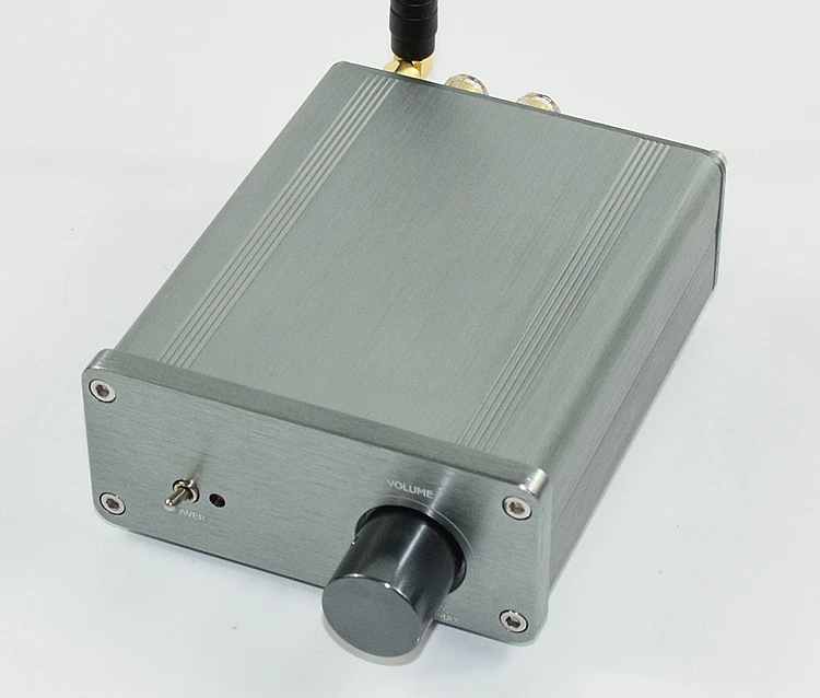 Мини Высокая мощность 100 Вт * 2 двойной чип TPA3116 0 + Bluetooth HIFI fever цифровой усилитель |