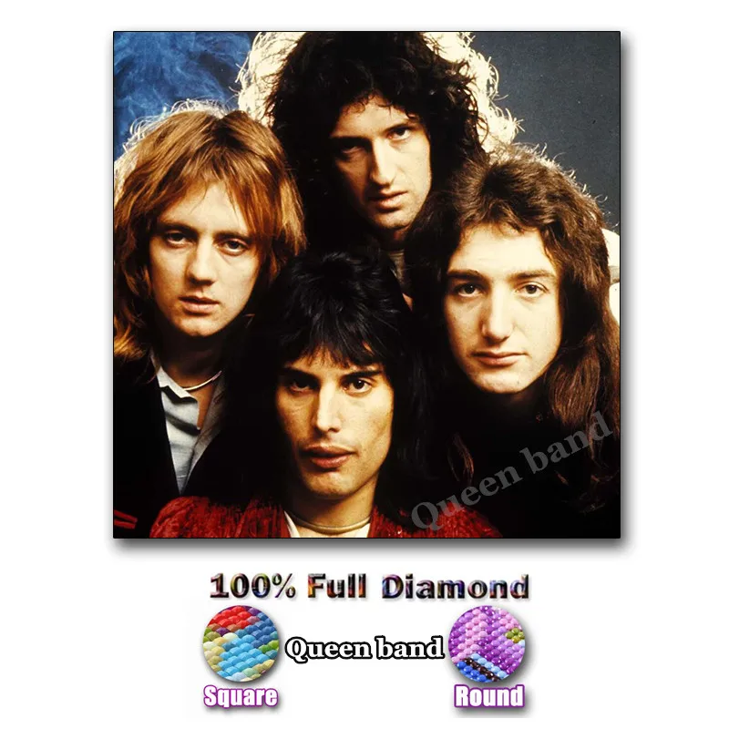 Queen band_