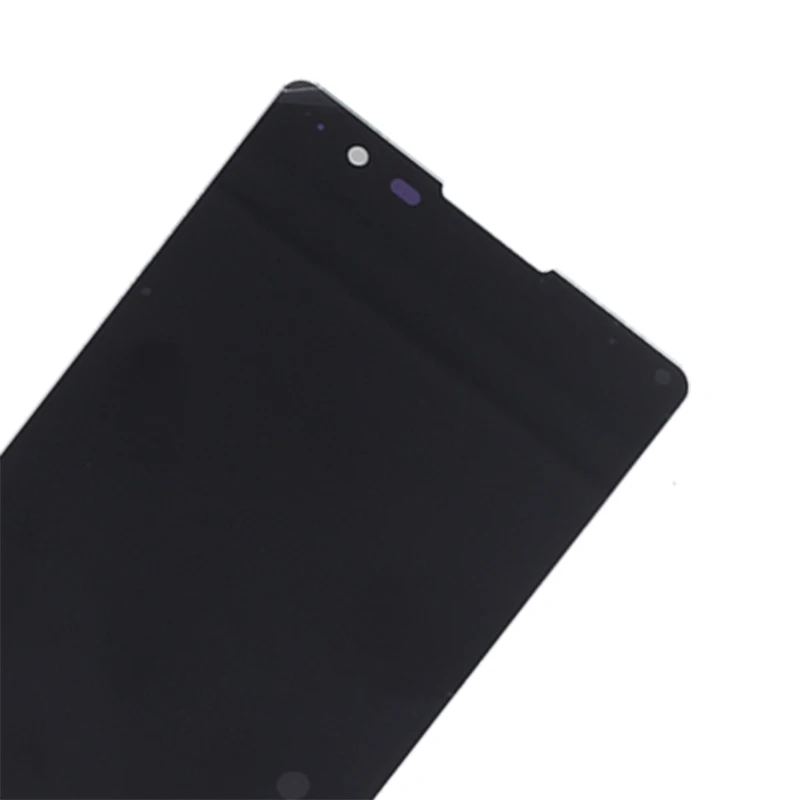 ЖК дисплей AAA для LG X power K220 K220DS F750K LS755 X3 K210 US610 K450 сенсорный экран с рамкой комплект