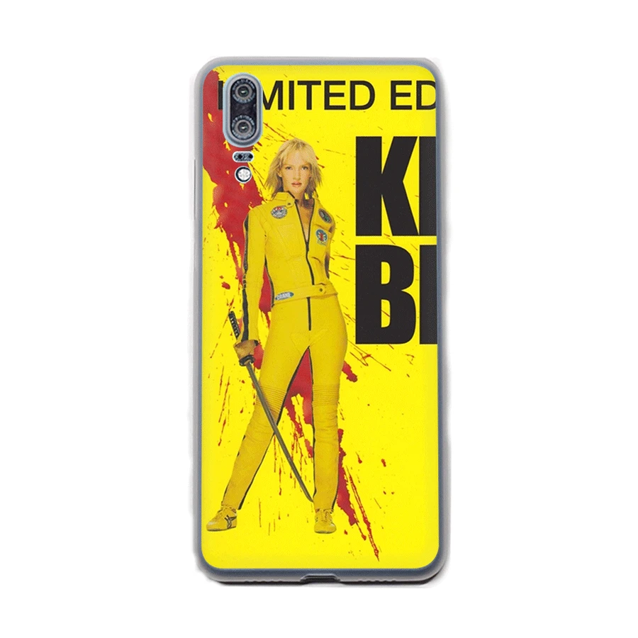 Чехол для телефона Desxz Kill Bill Samsung Galaxy A10 A30 A40 A50 A70 M10 M20 M30 Note 8 9|Чехлы-накладки| |