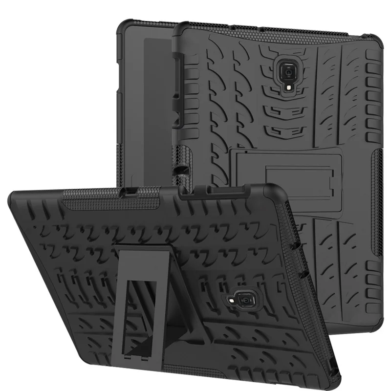 Прочный Чехол подставка для Samsung Galaxy Tab A A2 10 5 дюйма 2018 T590 T595 T597 сверхмощный чехол