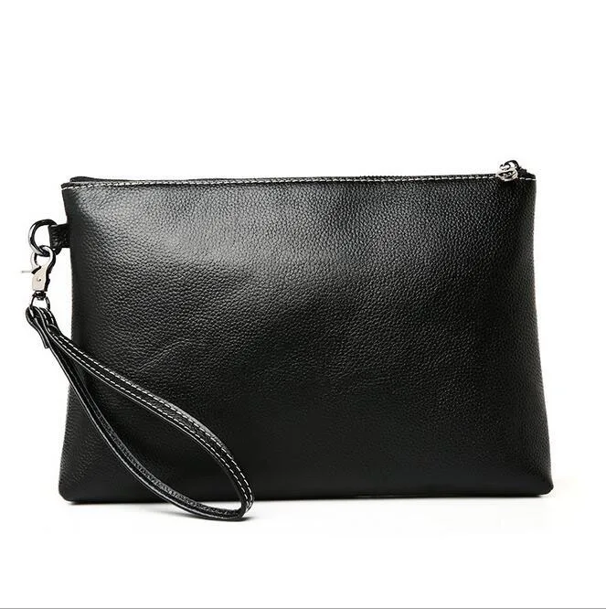 

081417 newhotstacy men vintage day clutches bag