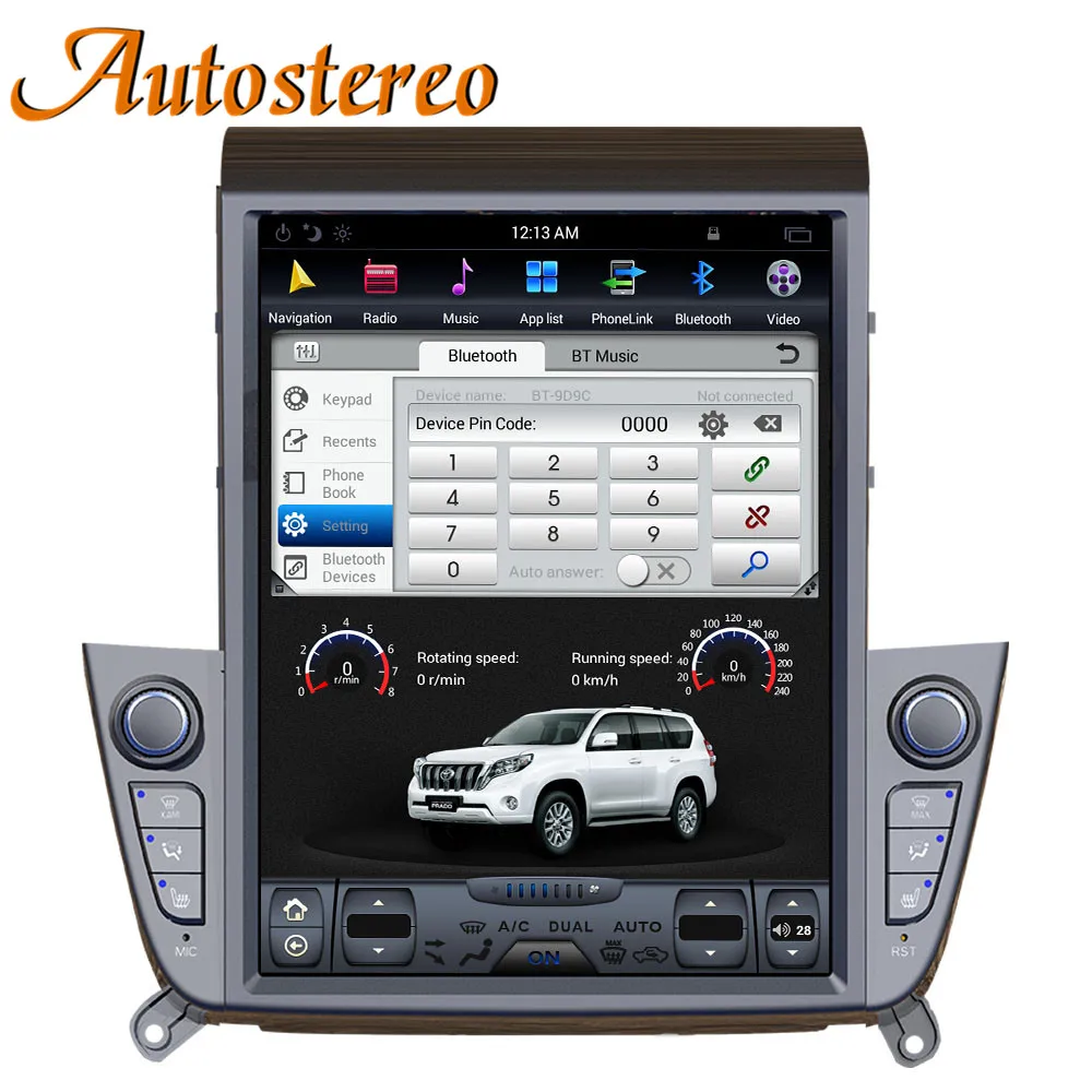 Tesla стиль Android 7 автомобиль без DVD плеер gps навигация для hyundai IX35+ магнитола стерео Мультимедиа ips головное устройство