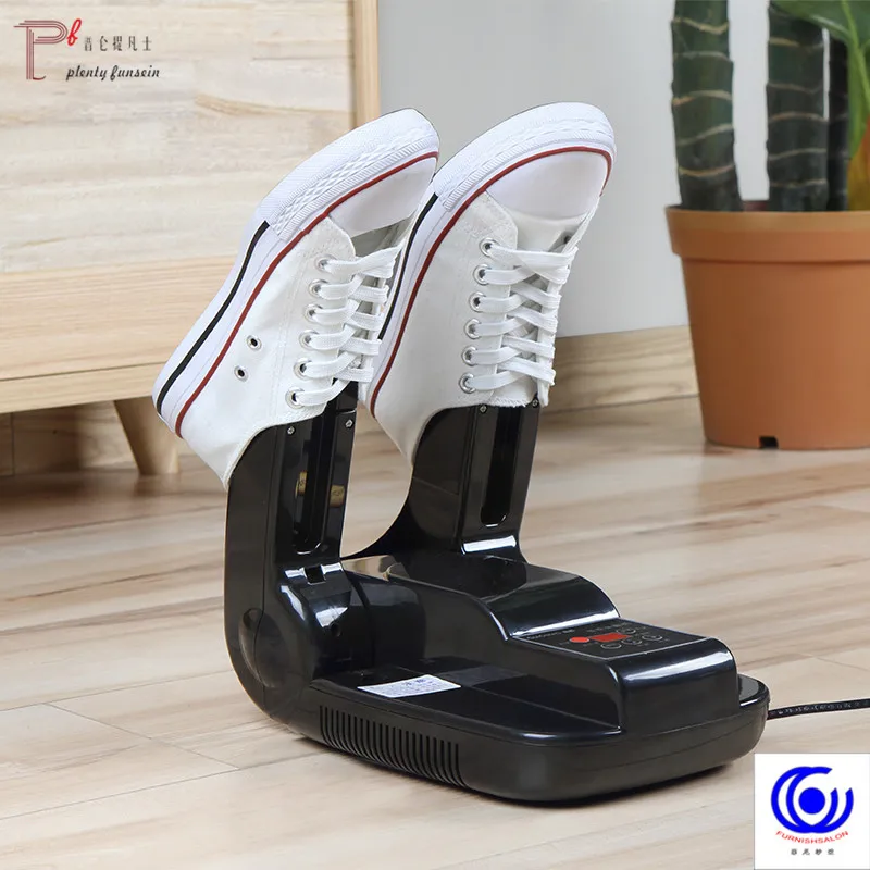 

Intelligent Electric Shoes Dryer Warmer Sterilization Anion Ozone Sanitiser Telescopic Adjustable Deodorization Drying Machine
