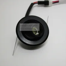 Кухня прожектор 20 штук AC85~ 265 В черный серебристый небольшой лампы для кухни 3000 К теплый белый 4000 К белый 5500 К холодный белый