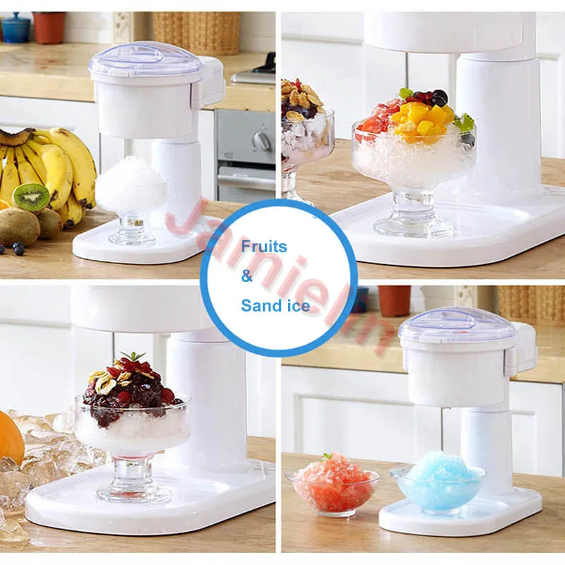 ice shaving machine