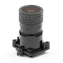 4 мм/6 мм объектив MTV M16* 0,5 мм крепление 20 мм отверстие с 650 ИК-фильтром полноцветные Звездные Огни ночного видения объектив для CCTV камеры безопасности