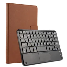 Wireless Bluetooth Keyboard + PU Leather Cover Protective Smart Case For Huawei MediaPad M3 BTV-W09/DL09 8.4 inch Tablet + Gift