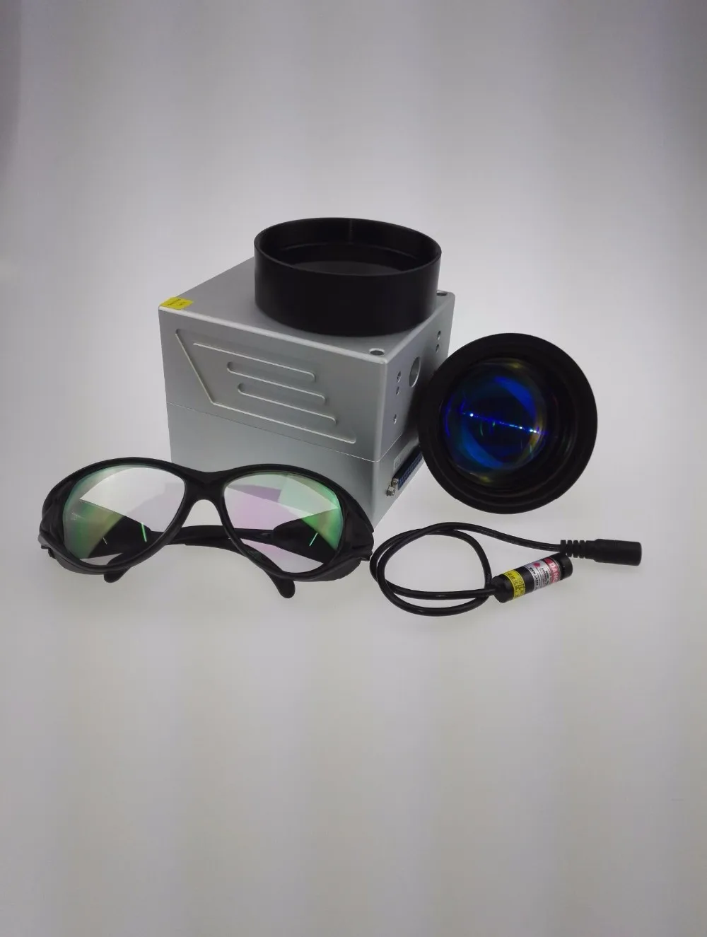 

1064nm scan head galvanometer head for fiber laser marking machine on hot sell