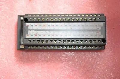 

1PC Used M+ A6TBX70 Terminal Board Tested#ZL02