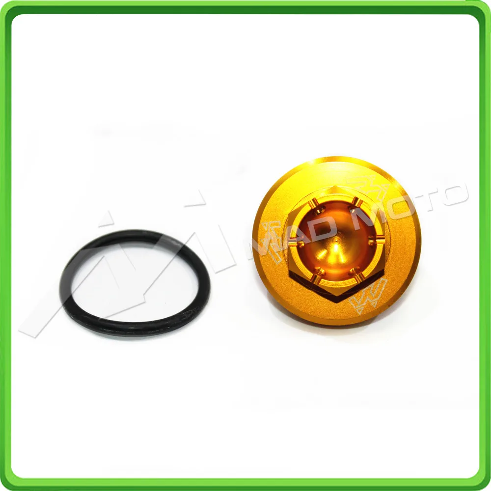 M30x1.5mm Oil Filler Filter Cap for Kawasaki Ninja 250R 1986 - 2012 Z1000 2003 - 2015 Z750 2004 - 2011 Concours 14 2008 - 2015 (5)