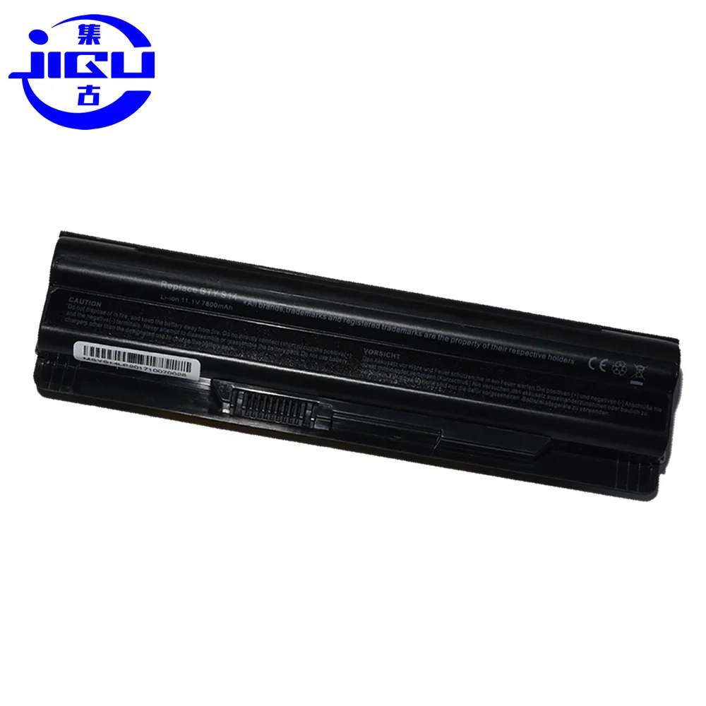 Best JIGU 9Cells Laptop Battery BTY S14 BTY S15 For Msi CR650 CX650 FR400 FR600 FR700 FX400 FX600 FX700 GE620