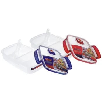 

Fashion Fresh Lunch Box Bento Thermos Flask Container for Food Plastic Table Ware Storage Lunch Box for Picnic School