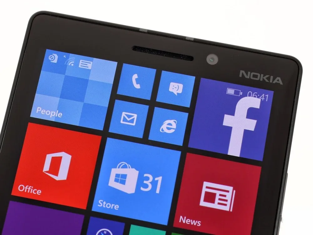 Оригинальный Новый мобильный телефон Nokia Lumia 930 4G LTE 5 "Snapdragon 2 GB 32 GB microsoft Windows Phone 8,1 20MP смартфон