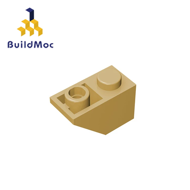 BuildMOC совместим Собирает Частицы 3665 для строительных блоков части DIY логотип