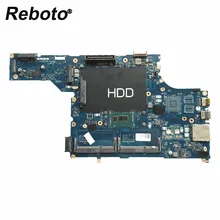 Для Dell Latitude e5540 Материнская плата ноутбука CN-0CT9F9 0CT9F9 CT9F9 с SR1EF I5-4210U Процессор VAW50 LA-A101P тестирование Быстрая