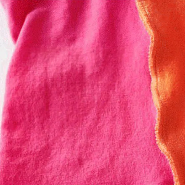 Детские колготки; модные колготки ярких цветов для маленьких девочек; двухцветные бесшовные колготки; чулки - Цвет: WX199OM
