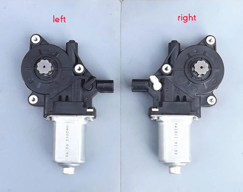 Левое/правое окно автомобиля лифт двигатель DC 12 В мотор-редуктор большой крутящий момент двигатель окно открытый мотор драйвер 60 об/мин вал внешний диаметр 18,5 мм