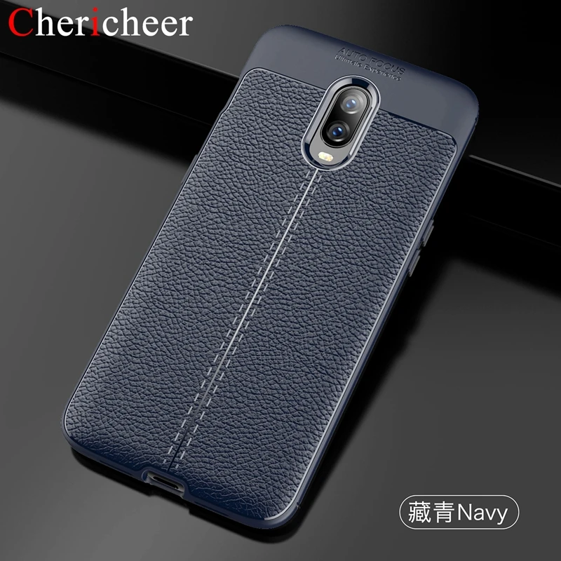 

Matte TPU Oneplus 6T Case One Plus 6T Armor Case Silicone Oneplus 5T Case Soft Bumper Shockproof Case Oneplus 6 5 T Back Cover