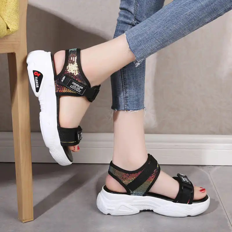 plataformas sandalias 2019