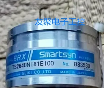 

The encoder TS2640N181E100