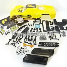 1/5 King Двигатель 5B до 5 т грузовик преобразования с Средства ухода за кожей подходит HPI Baja 5B SS 2.0 Rovan