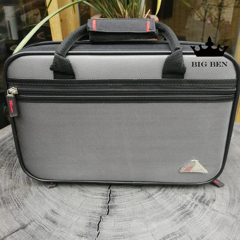 Schouders Klarinet Case Slijtvaste Stoffen Bb Klarinet Cover Tas Draagbare Klarinet Doos Waterdichte Splash Tassen Rugzak Schouders Klarinet Case Slijtvaste Stoffen Bb Klarinet Cover Tas Draagbare Klarinet Doos Waterdichte Splash Tassen Rugzak