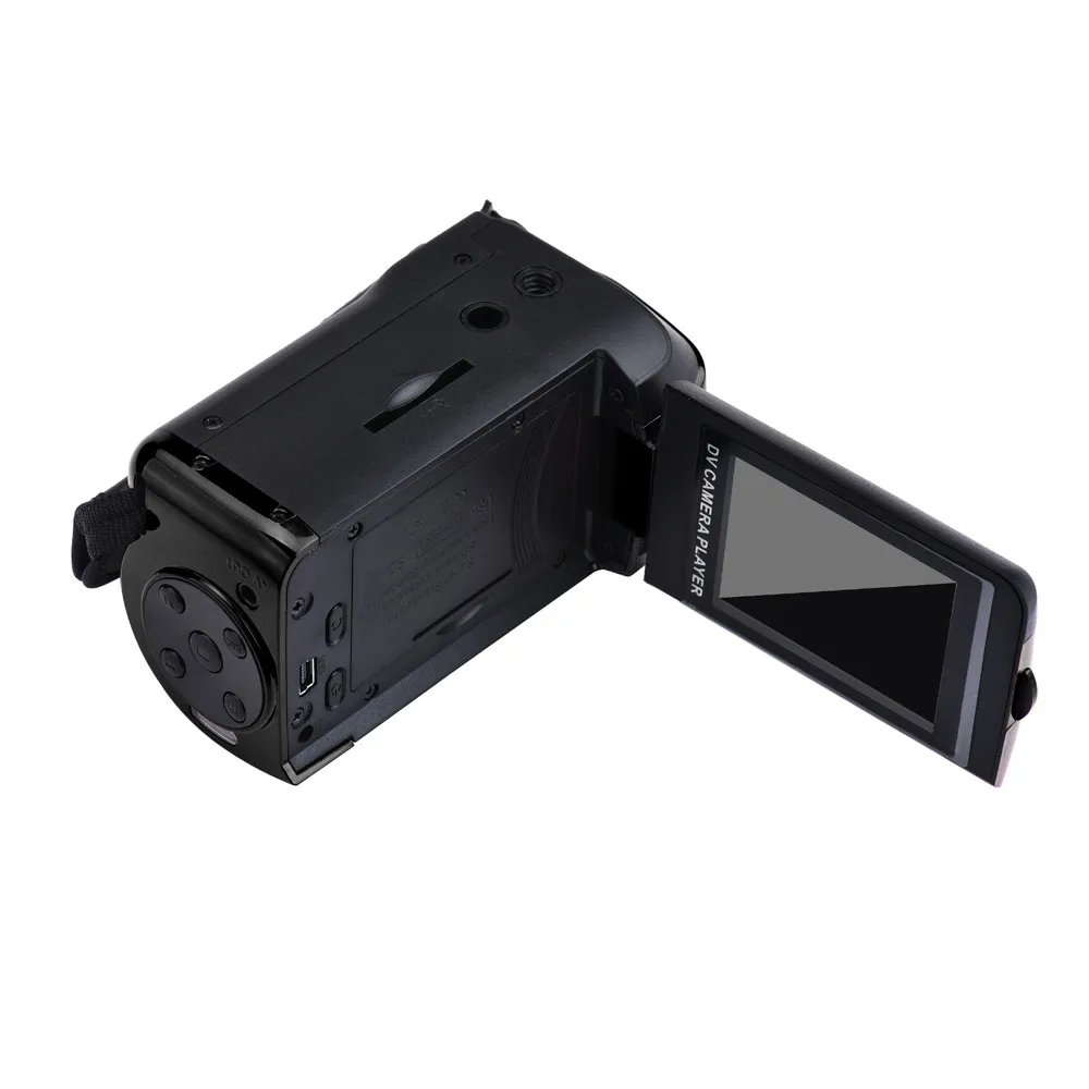 

LCD 16MP 720P Digital Video Recorder Camera 16xDigital ZOOM DV BK drop shipping oct16