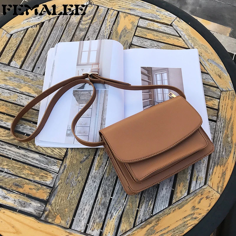 

Vintage Women Bag 2019 New Fashion Lady Luxury Chic INS Box Bag Qualities Dames Handbags Girls Shoulder Messenger Bag Sac Bolsa