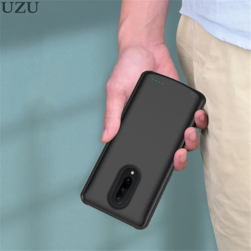 6000mah high capacity battery charger case for One Plus 7 Pro external portable wireless charging cover for OnePlus 7 Pro luxury 6000mah high capacity battery charger case for One Plus 7 Pro external portable wireless charging cover for OnePlus 7 Pro luxury
