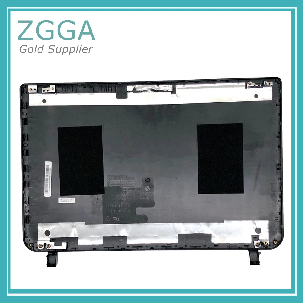 Ноутбук Замените в виде ракушки для Toshiba Satellite C55T-B C55-B C55-B5299 ЖК-дисплей задняя крышка верхней крышке черный K000889290