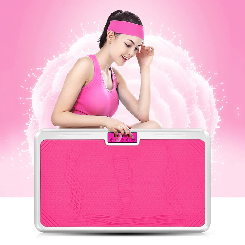 Casa vibración Fitness masajeador y quemar la grasa de la vibración muscular masajeador vibración de pérdida de peso dispositivo loco adelgazamiento HWC Casa vibración Fitness masajeador y quemar la grasa de la vibración muscular masajeador vibración de pérdida de peso dispositivo loco adelgazamiento HWC