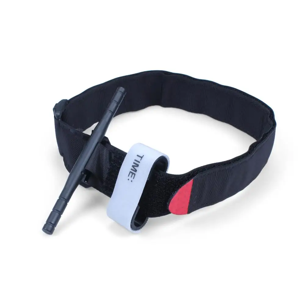 

100 PIece Survival Tourniquet Tactical Combat Application Red Tip Military Medical CAT Emergency Belt ES1431