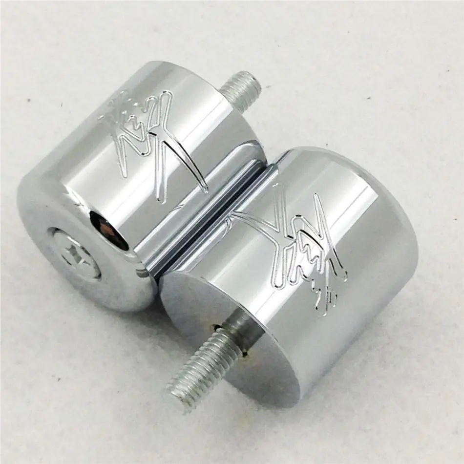 Motorcycle Bar Ends For Suzuki Hayabusa GSX1300R 1999 2012 GSXR 600/750