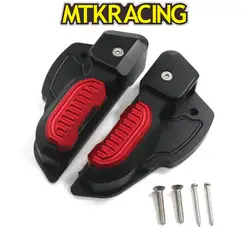 MTKRACING для Vespa Prima 125 150 Sprint 150 125 3vie подставки ног пассажирских расширения Расширенный подножки адаптер