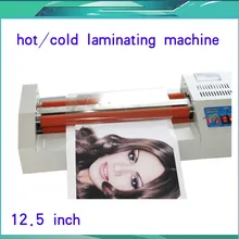 A3 Multifunctional Thermal Laminator Machine Document Photo Pouch ClassMetal Frame 13″ Pouch Laminating Machine